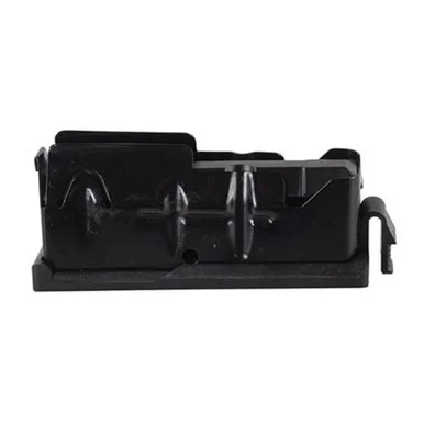 Savage Arms Axis Magazine, .270 Win/.25-06 Rem/.30-06 Springfield, 4 Rds, Blued