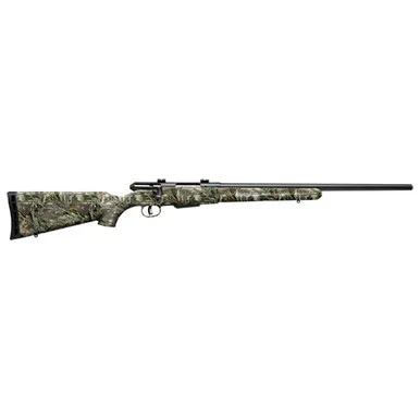Savage Arms, SAV 25 Walking Varminter, 22.00" Barrel, 4 Rds, Matte Black