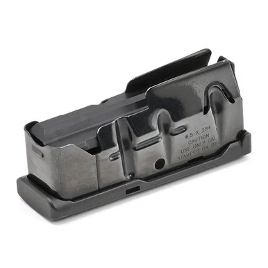Savage Arms SAV 55260, 6.5X284 Norma, 4 Rds, Blued Steel, Matte Blue