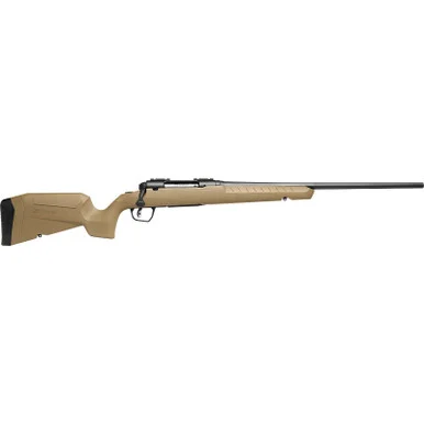 SAVAGE Axis 2 400 Legend 20in 4rd FDE Right Hand Bolt-Action Rifle (32055)