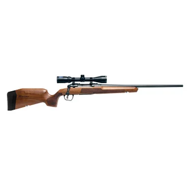 SAVAGE Axis 2 XP 22-250 Rem 22in 4rd Hardwood Bolt-Action Rifle (32258)
