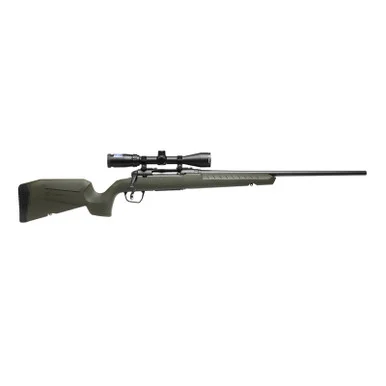 SAVAGE Axis 2 XP 350 Legend 18in 4rd OD Green Bolt-Action Rifle (32155)