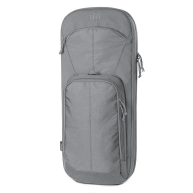SAVIOR EQUIPMENT Specialist Series Covert 30in SW Gray Single Rifle Case (SAV-RB-SGSPORT30-WS-GS)