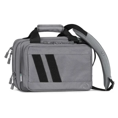 SAVIOR EQUIPMENT Specialist Series Mini SW Gray Range Bag (RA-DGSPWS-MINI-GS)