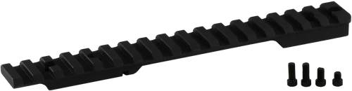 Seekins Precision #6-40 Screws Black Savage 10FP Short Action 20 MOA