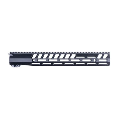 Sharps Bros. Handguard, M-LOK, 14", Fits AR-15 Rifles, Black SBHG06