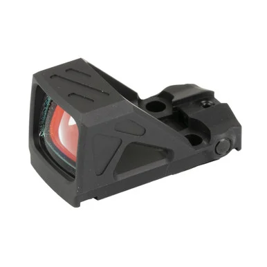 Shield Sights RMSsc, Red Dot, 4 MOA, Glass Edition, Black