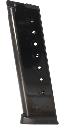 SIG Sauer 1911 X-Series, 45ACP, 8 Rds, Black Oxide