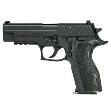 SIG Sauer 226 Elite, 9MM, 4.40" Barrel, 10 Rds, Black Nitron