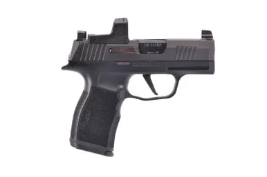 SIG Sauer 365X, 9MM, 3.10" Barrel, 10 Rds, Black Nitron