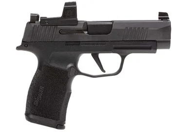 SIG Sauer 365XL, 9MM, 3.70" Barrel, 10 Rds, Black Nitron