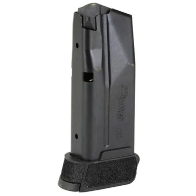 SIG SAUER .380 Auto For P365 Microcompact 12rd Black Magazine (8900716)