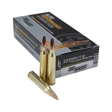 SIG Sauer 798681639267, 5.56 NATO, 20 Rds