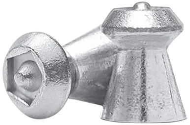 SIG Sauer AIRAMMOZPB22 Zero, .22 Caliber, 250 Count, Lead Pellets