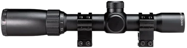 SIG Sauer AIRT4, 1-4x Magnification, Mil-Dot Reticle, Anodized