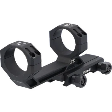 SIG Sauer ALPHA-MSR Scope Mount, 34MM, Black