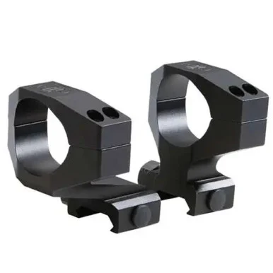 SIG Sauer Alpha Scope Ring, 34mm, Aluminum, Black Anodized
