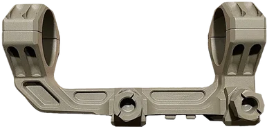SIG Sauer Alpha3 Scope Mount, 34mm Tube, Picatinny Rail, Flat Dark Earth