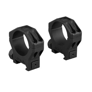 SIG Sauer Alpha6 Scope Ring Set, 35mm Medium Profile, Anodized
