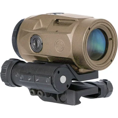 SIG Sauer BF Spl FDE Juliet3 Micro, 3x Magnification, Flat Dark Earth