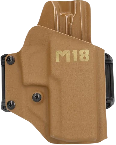 SIG Sauer Blackpoint Tactical OWB Holster, Fits P320-M18, Coyote Tan, Right Hand