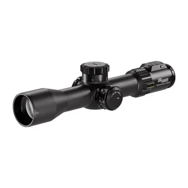 SIG Sauer Bravo6T-BDX, 3-18x44mm, MRAD DEV-L 2.0, Black