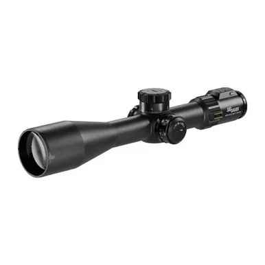 SIG Sauer Bravo6T-BDX, 5-30x Magnification, Black