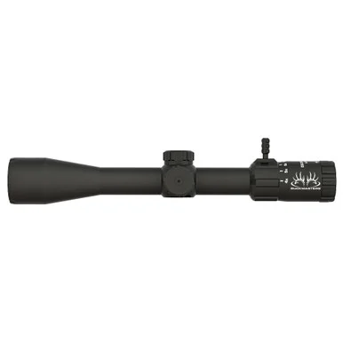 SIG SAUER Buckmasters 4-16x44mm 30mm BDC MOA Reticle Black Riflescope (SOBM44001)