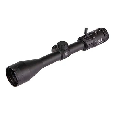 SIG Sauer Buckmasters Scope, 3-12X Magnification, Black