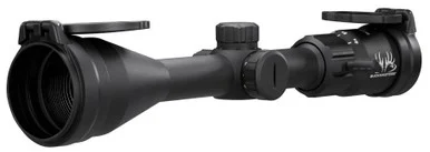 SIG Sauer Buckmasters Scope, 3-9X Magnification, Illuminated BDC Reticle, Black