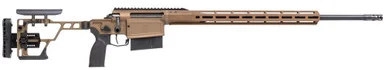 SIG Sauer CROSS Magnum, 300 WIN MAG, 24.00" Barrel, 6 Rds, Coyote Anodized