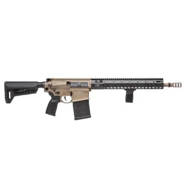 SIG Sauer dSIG 716I TREAD SNAKEBITE SE, 7.62X51, 16.00" Barrel, 20 Rds, FDE/BLK