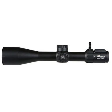 SIG Sauer EASY6BDX 5-30X56, BDX Digital DEV-L Ballistic Reticle, Black