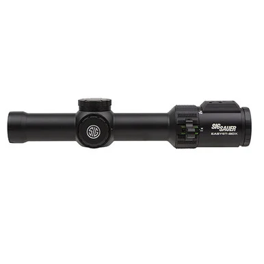 SIG Sauer EASY6TBDX 1-6X24, BDX-R2 Reticle, Black