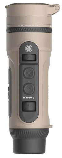 SIG Sauer ECHO MV50-LRF, 3–24x Magnification, Anodized