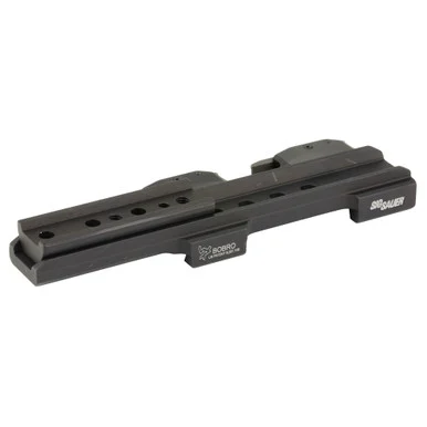 SIG Sauer Echo SV QR Bobro Mount, Quick Detach, Black