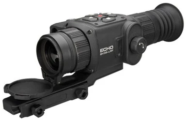 SIG Sauer ECHO SV35-LRF, 1.5-12X35M, Black
