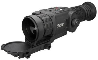SIG Sauer ECHO SV50-LRF, 2-16x Magnification, Black Finish