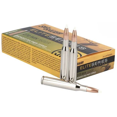 SIG Sauer Elite AccuBond, 270 Winchester, 150 Grain, 20 Rds