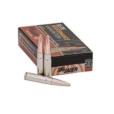 SIG Sauer Elite Performance, 308WIN, 175 Grain, 20 rounds