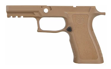 SIG Sauer GRIP ASY 320X 9/40/357CA MDCOY, Coyote Finish