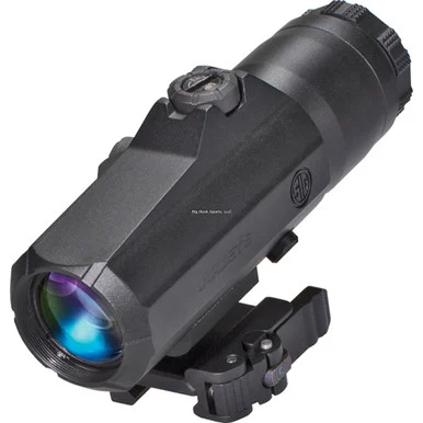 SIG Sauer JULIET6, 6X Magnification, QR Mount, Black