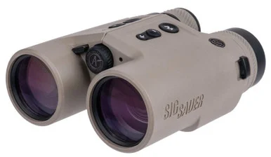 SIG Sauer KILO10K-ABS HD GENII, 10x Magnification, Red AMOLED Display