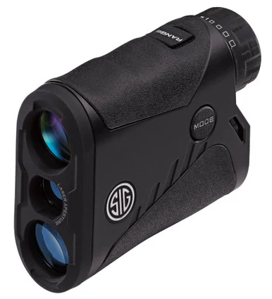 SIG Sauer KILO1200, 4X Magnification, Graphite Finish