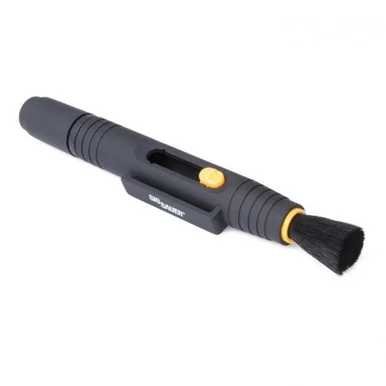 SIG Sauer Lens Cleaning Kit NLP-1, Retractable Lens Brush, Electro-Optics
