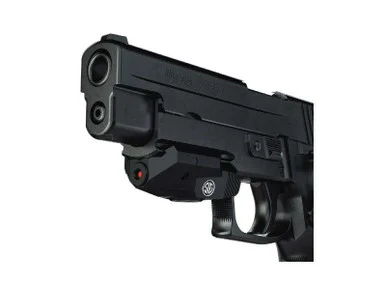 SIG Sauer LIMA1 Red Laser, Adjustable Windage/Elevation, Black Finish