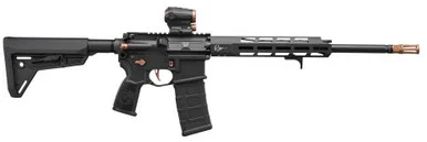 SIG Sauer M400 ROSE, 5.56 NATO, 16.00" Barrel, 30 Rds, Black Anodized