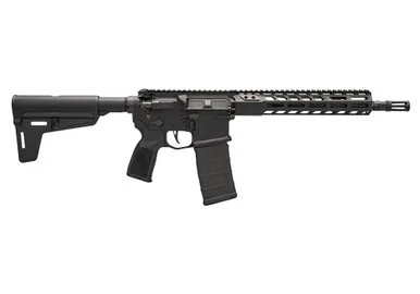 SIG Sauer M400 SDI-X, 5.56 NATO, 11.50" Barrel, 30 Rds, Black Anodized