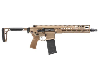 SIG Sauer MCX, 5.56 NATO, 11.50" Barrel, 30 Rds, Flat Dark Earth