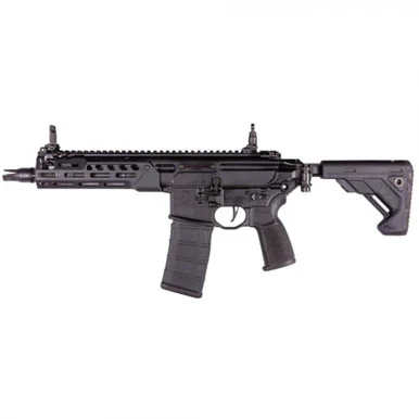 SIG Sauer MCX, 5.56 NATO, 9.00" Barrel, 30 Rds, Black